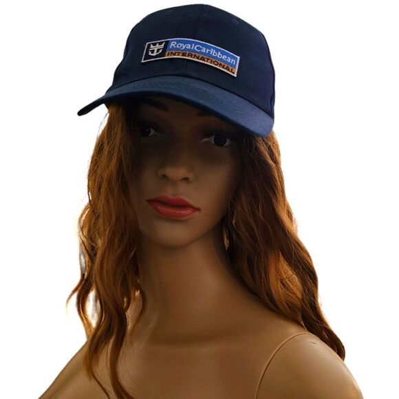 ROYAL CARRIBEAN Baseball Cap Unisex‎ Adjustable Canvas OSFA - Picture 2 of 7
